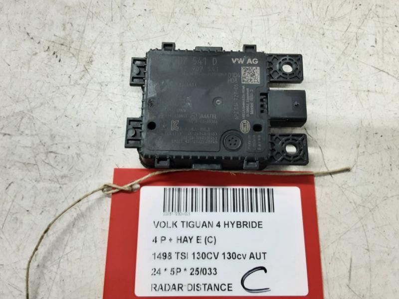 RADAR DE DISTANCE Vw TIGUAN (4) 9/23+