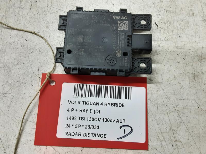 RADAR DE DISTANCE Vw TIGUAN (4) 9/23+