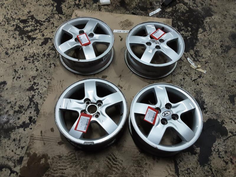VELGEN Hyundai GETZ 10/05 - 08/09