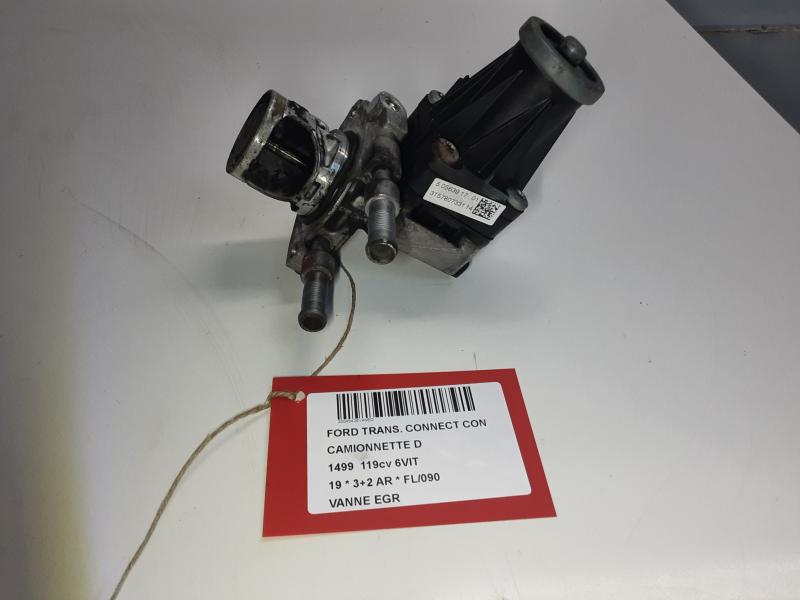 VANNE EGR Ford TRANS. CONNECT 6/18+