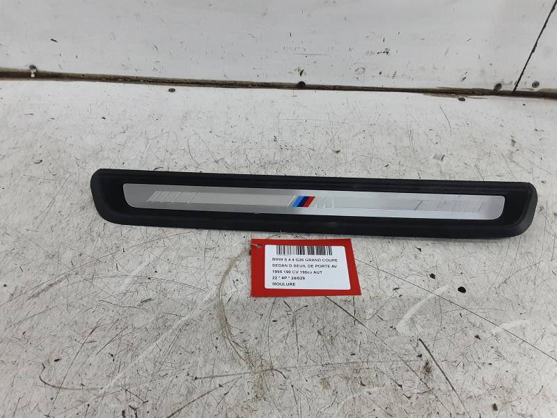 SIERLIJST Bmw 4 G22/23/26 7/20+