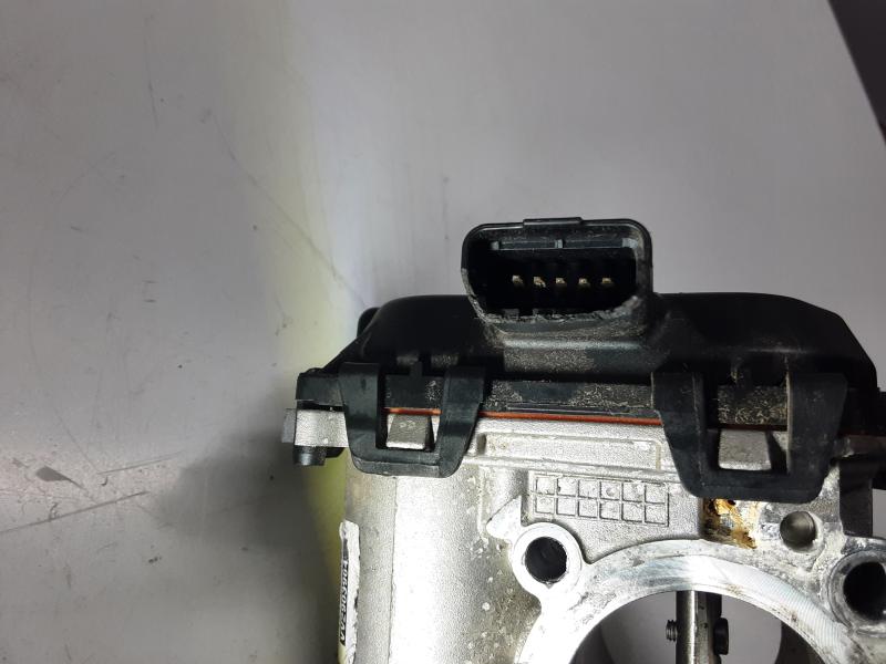 CLAPET DE GAZ ELECTRIQUE Ds DS4 9/15-19