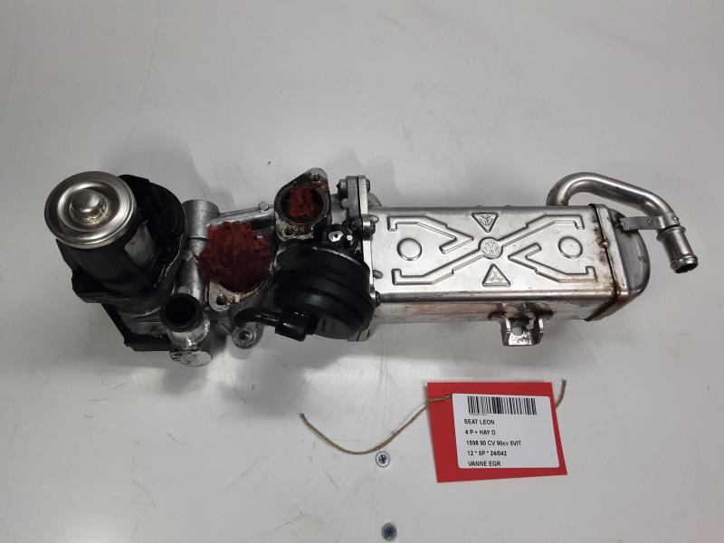 VANNE EGR Seat LEON (2) (1P)  9/05 - 12