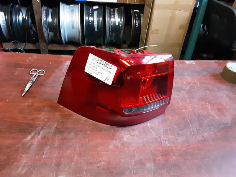TAILLIGHT LEFT Vw SHARAN (3) FaceLift 7/15 +