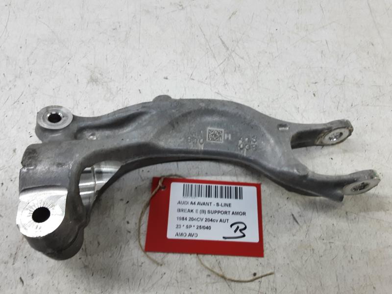 SCHOKBREKER VOOR RECHTS Audi A4 09/19 - 25