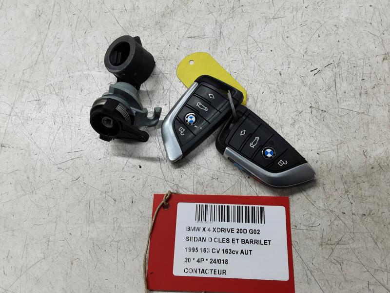 CONTACTEUR Bmw X4 G02 04/18+