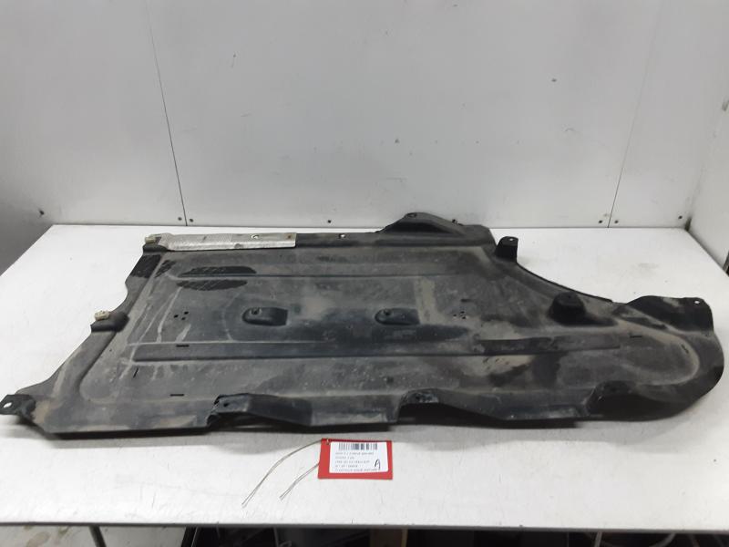 PLASTIEKE BESCHERMPLAAT ONDER AUTO LINKS Bmw X4 G02 04/18+
