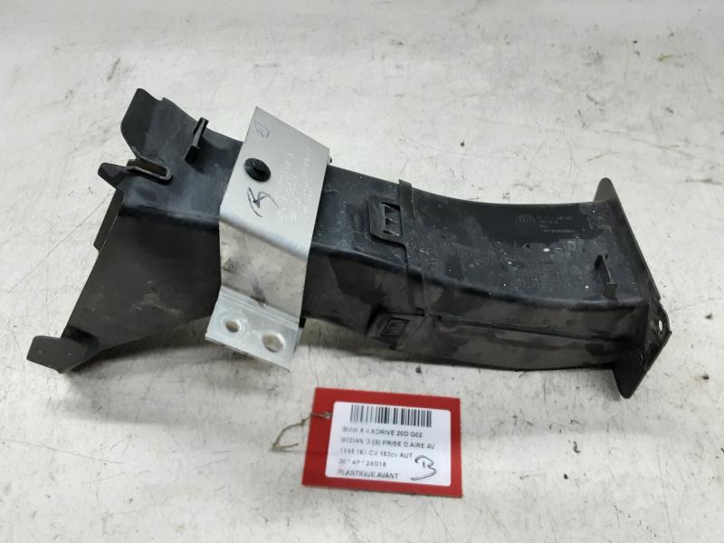 PLASTIEK VOORZIJDE Bmw X4 G02 04/18+