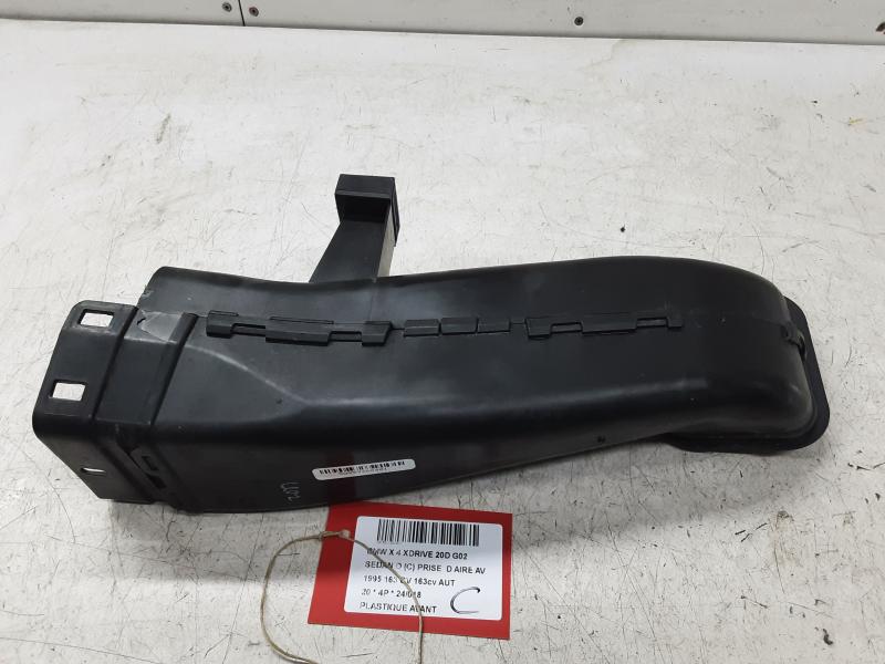 PLASTIEK VOORZIJDE Bmw X4 G02 04/18+