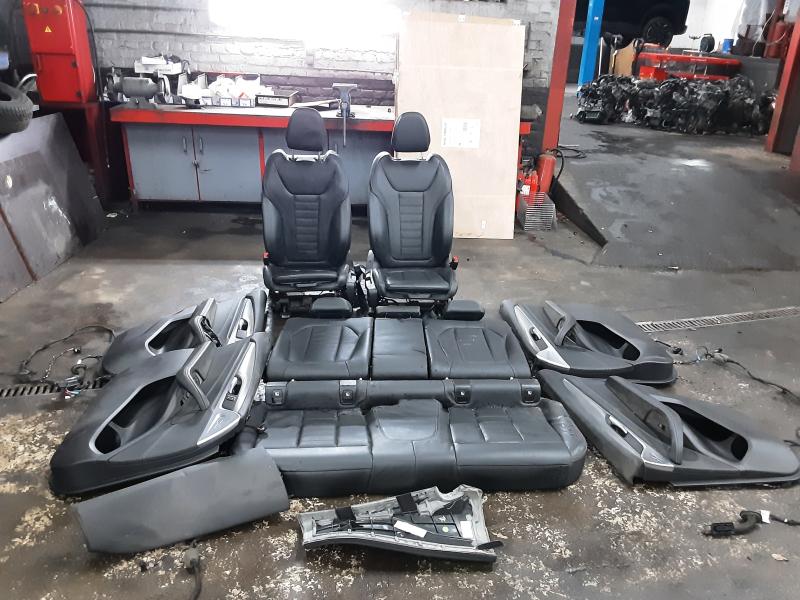 INTERIEUR Bmw X4 G02 04/18+