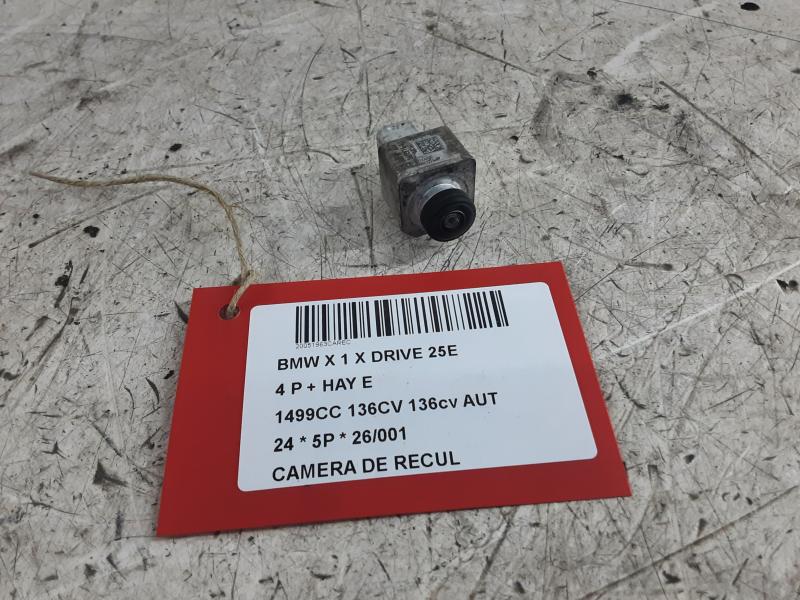 REVERSING CAMERA Bmw X1 U11 7/22+