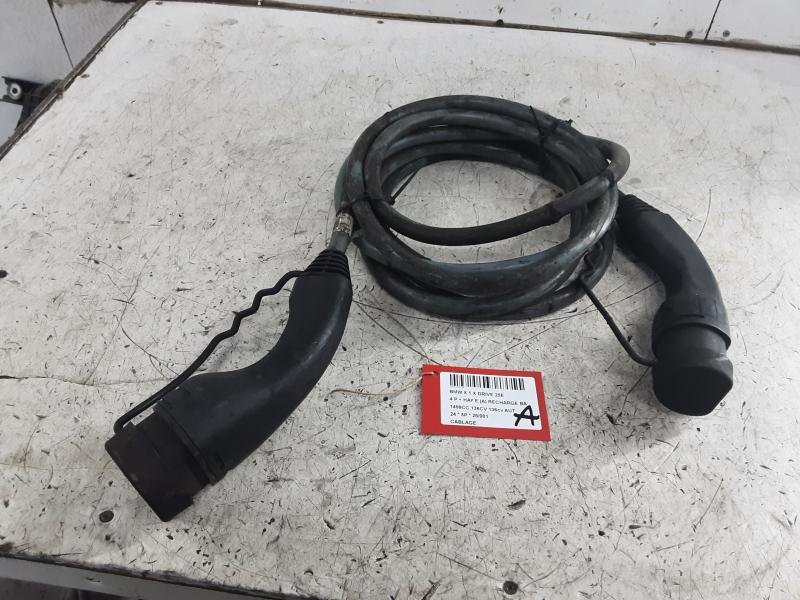 VERKABELUNG Bmw X1 U11 7/22+