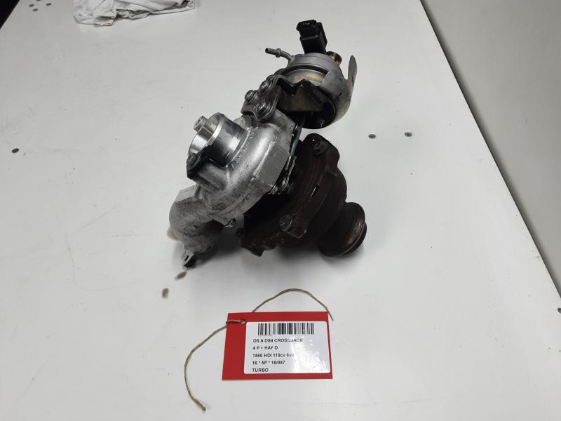 TURBO Ds DS4 9/15-19