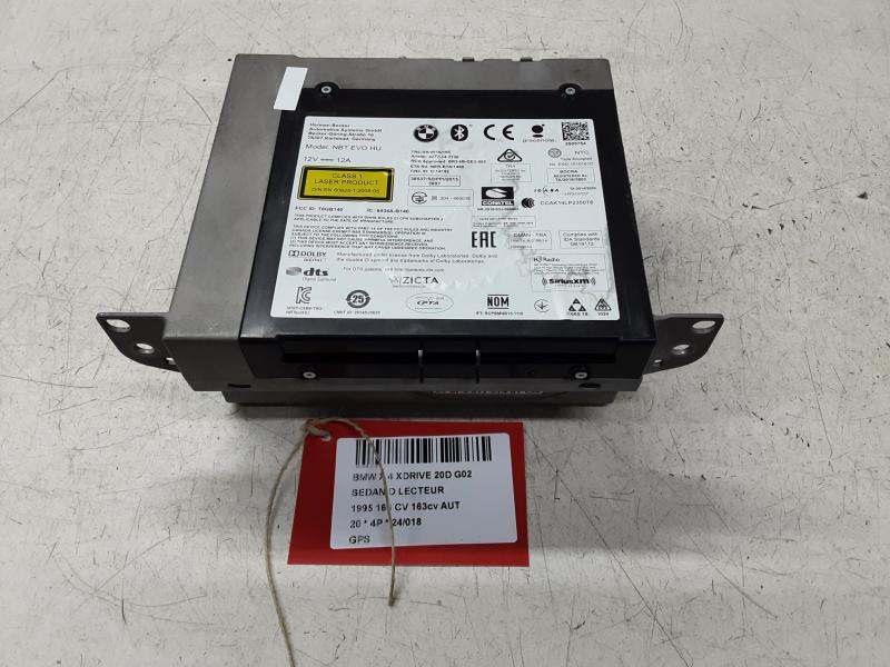 GPS NAVIGATIE Bmw X4 G02 04/18+