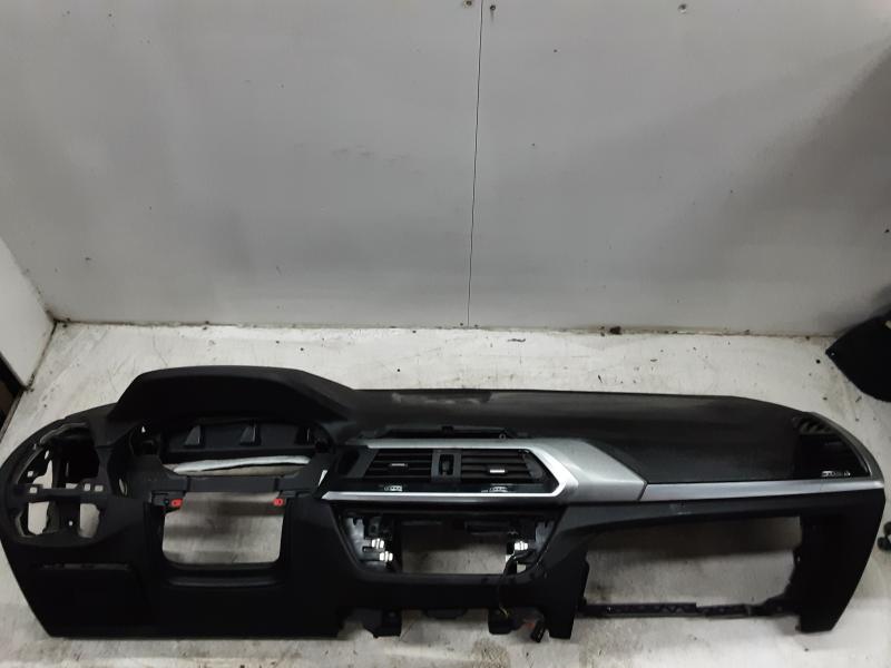 DASHBOARD Bmw X4 G02 04/18+
