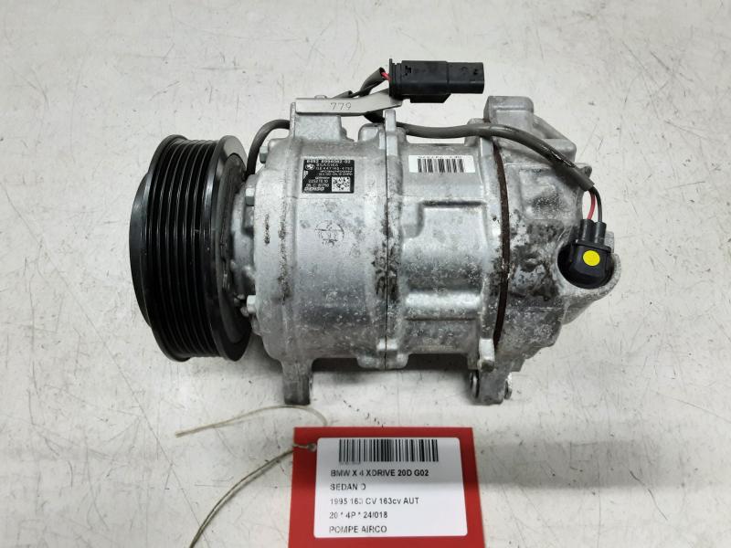 POMPE D'AIRCO Bmw X4 G02 04/18+