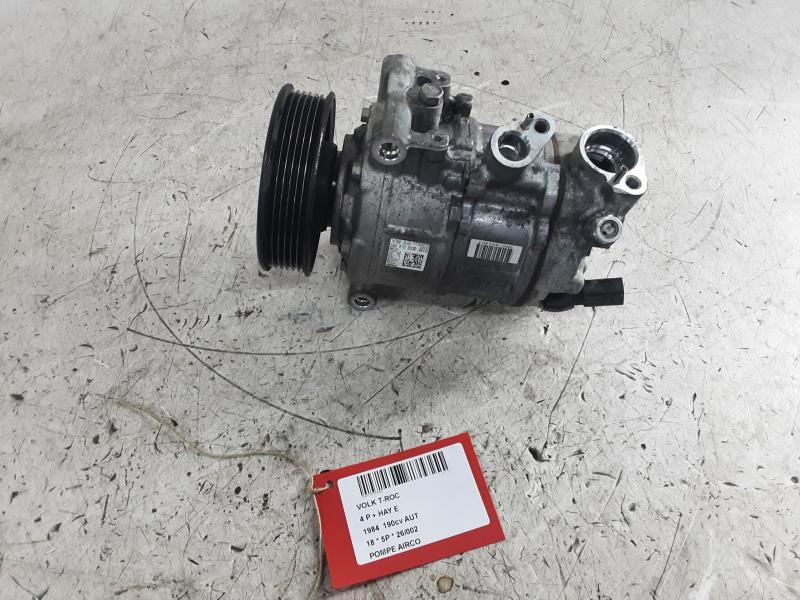 POMPE D'AIRCO Vw T-ROC 10/17 - 4/22