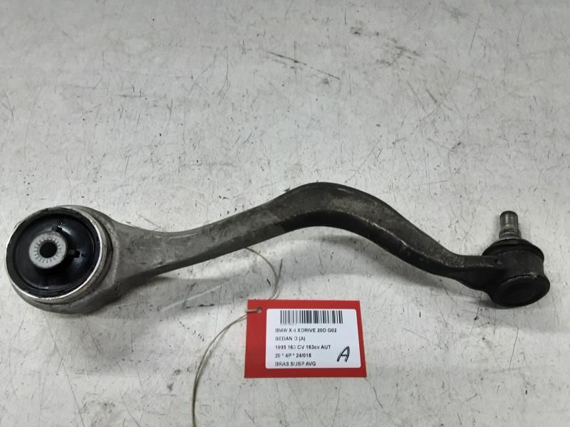 BRAS DE SUSPENSION AVANT GAUCHE Bmw X4 G02 04/18+
