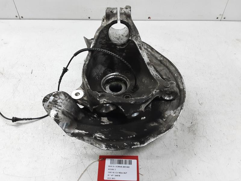 MOYEU AVANT GAUCHE Bmw X4 G02 04/18+