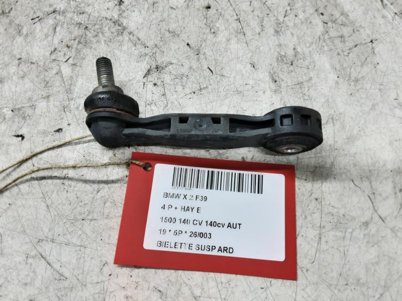 BIELETTE DE SUSPENSION ARRIERE DROITE Bmw X 2 F39 03/18+