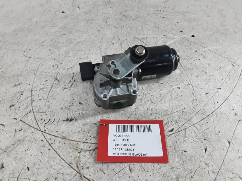 WIPER MOTOR FRONT Vw T-ROC 10/17 - 4/22
