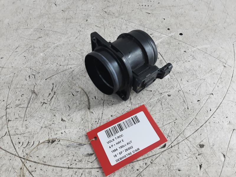 LUCHTHOEVEELHEIDSMETER Vw T-ROC 10/17 - 4/22