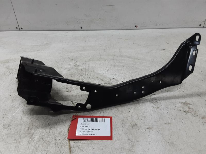 SUPPORT DE PHARE AVANT DROIT Bmw X 2 F39 03/18+