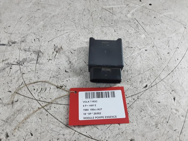 KRAFTSTOFFPUMPENMODUL Vw T-ROC 10/17 - 4/22