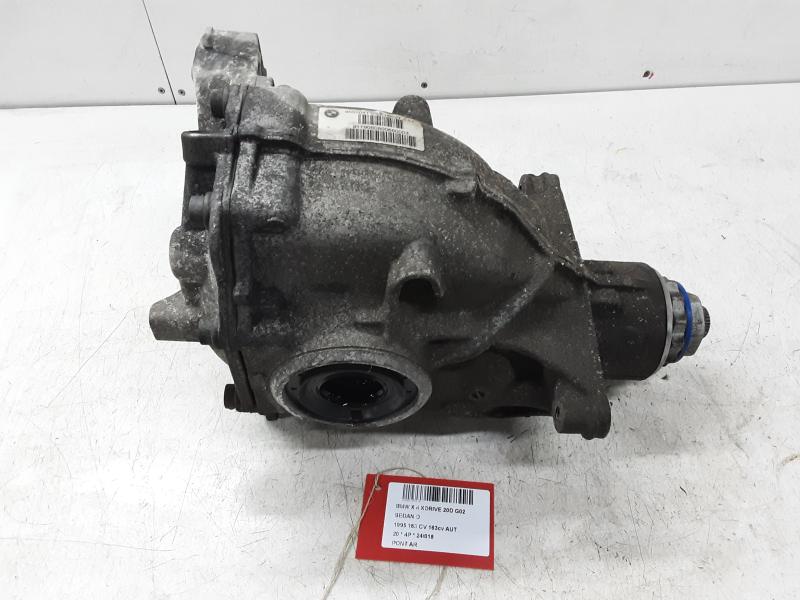 REAR AXLE Bmw X4 G02 04/18+