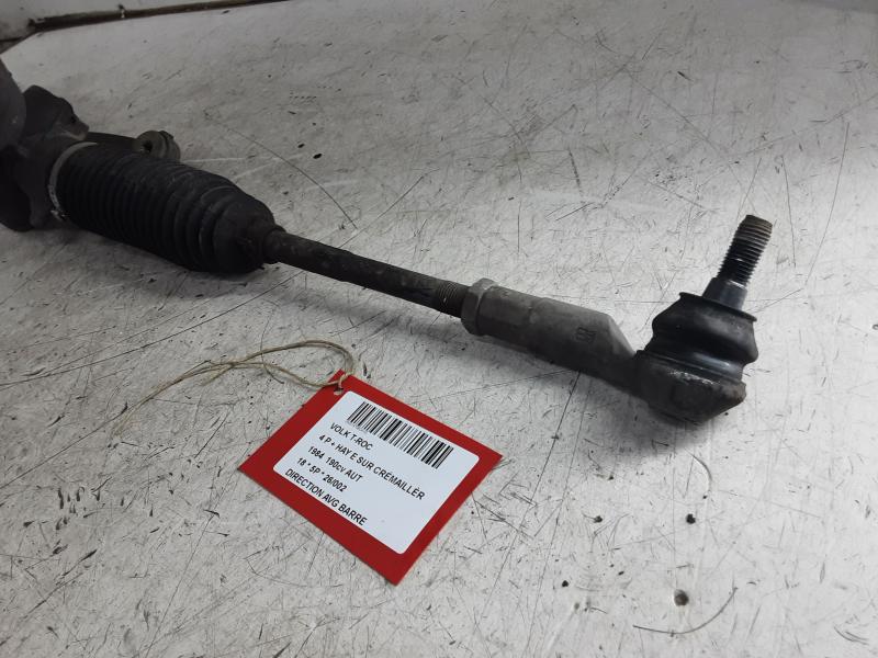 BARRE DE DIRECTION AVANT GAUCHE Vw T-ROC 10/17 - 4/22