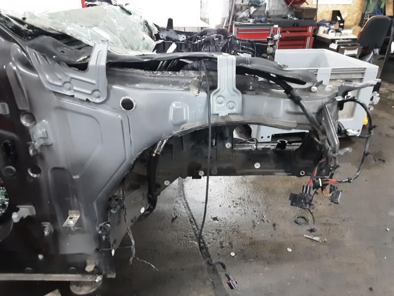 BINNENSPATBORD VOOR RECHTS Bmw X4 G02 04/18+