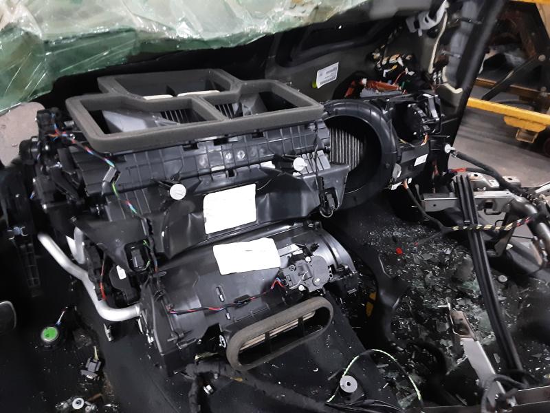 BLOC CHAUFFAGE Bmw X4 G02 04/18+