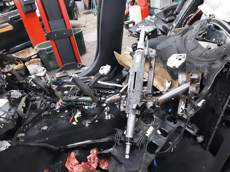 DASHBOARD BALK Bmw X4 G02 04/18+