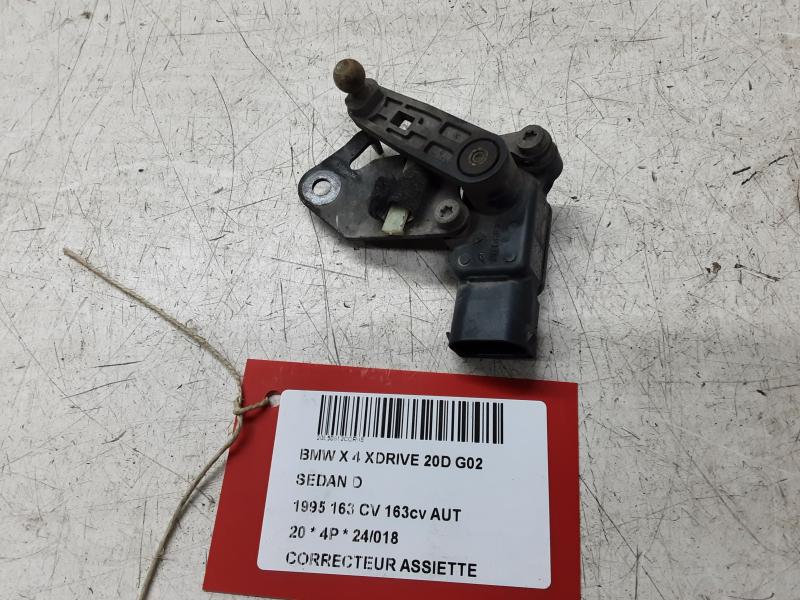 CORRECTEUR ASSIETTE Bmw X4 G02 04/18+