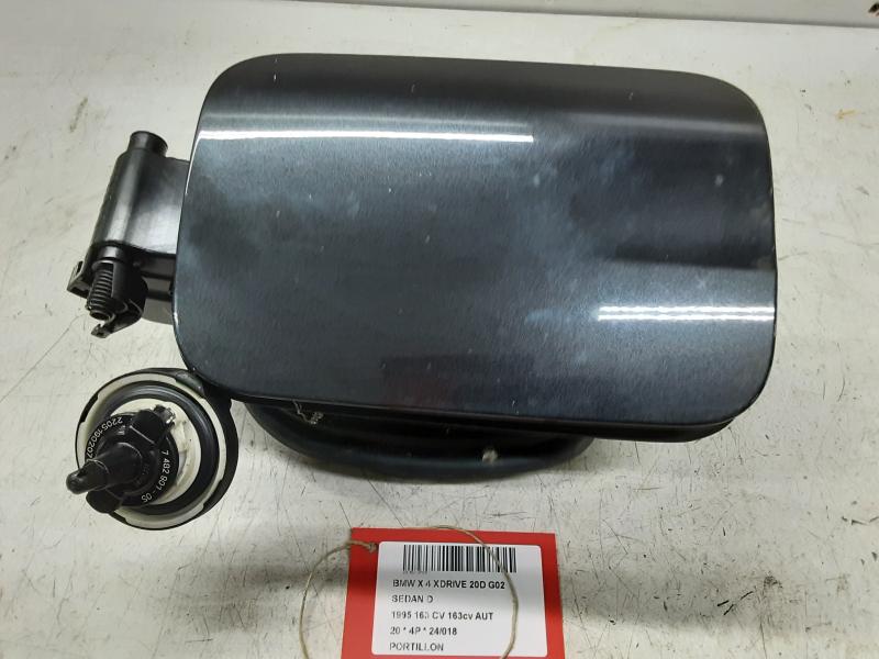PORTILLON Bmw X4 G02 04/18+