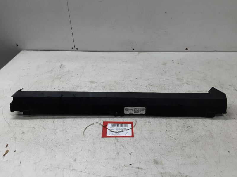 PLASTIEK VOORZIJDE Bmw X4 G02 04/18+