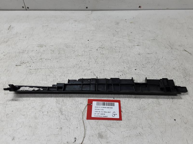PLASTIEK VOORZIJDE Bmw X4 G02 04/18+