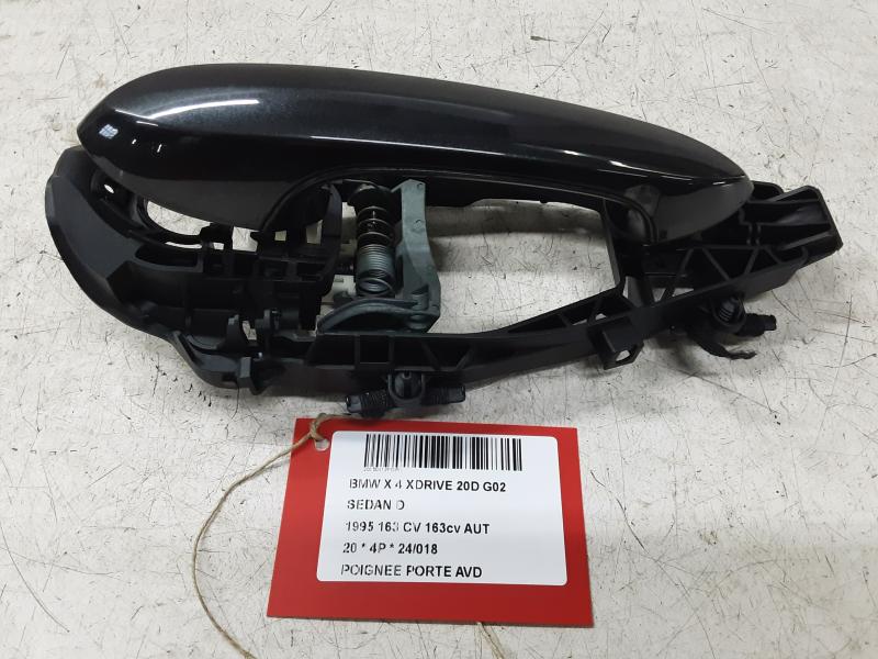 POIGNEE DE PORTE AVANT DROITE Bmw X4 G02 04/18+