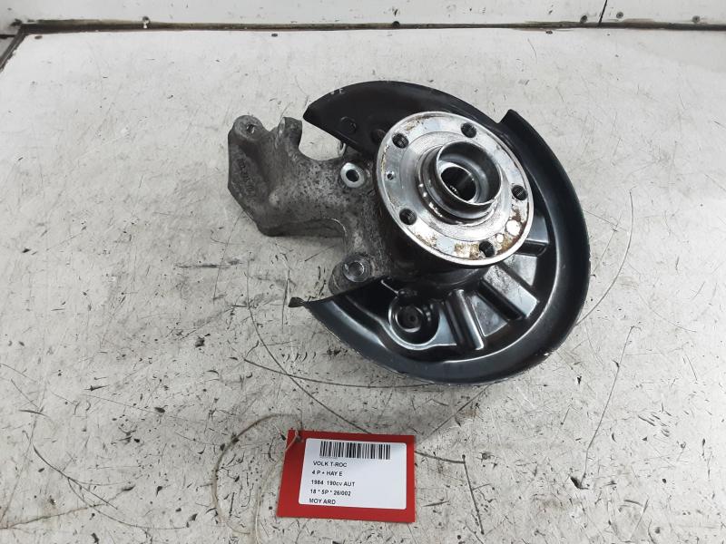MOYEU ARRIERE DROIT Vw T-ROC 10/17 - 4/22