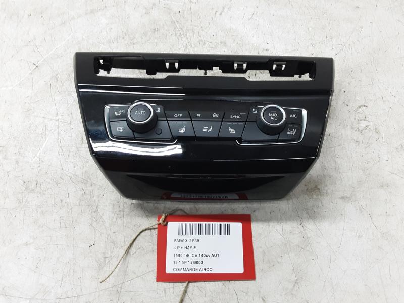 AIRCO SWITCH Bmw X 2 F39 03/18+