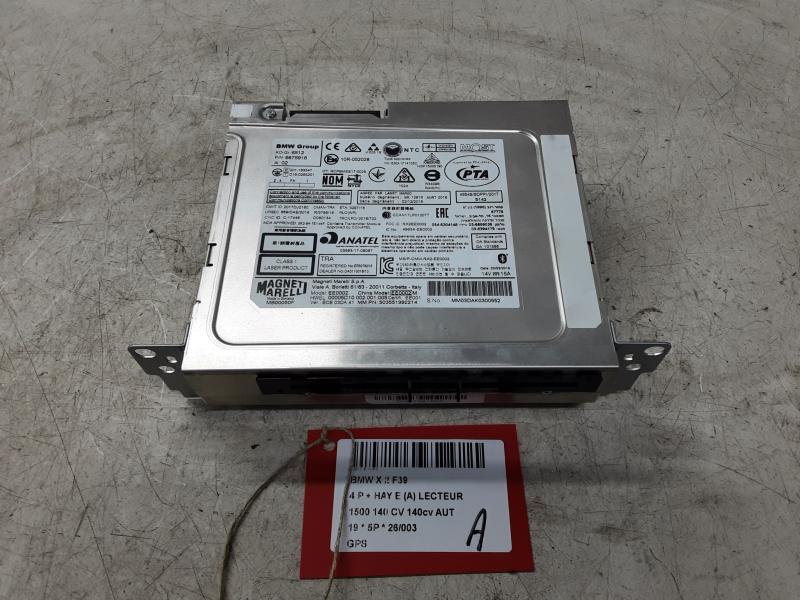 GPS NAVIGATION Bmw X 2 F39 03/18+