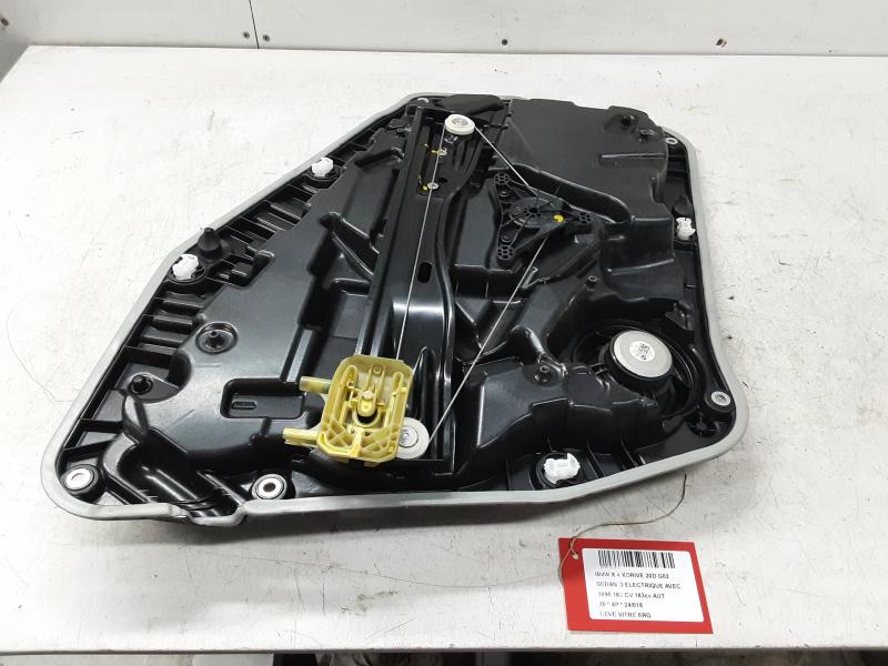 LEVE-VITRE DE PORTE ARRIERE GAUCHE Bmw X4 G02 04/18+