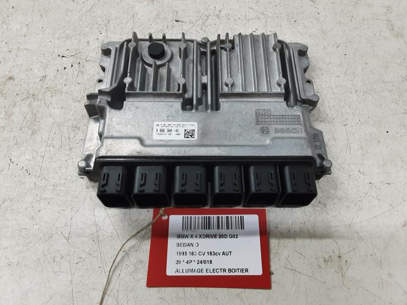BOITIER D'ALLUMAGE ELECTRONIQUE Bmw X4 G02 04/18+