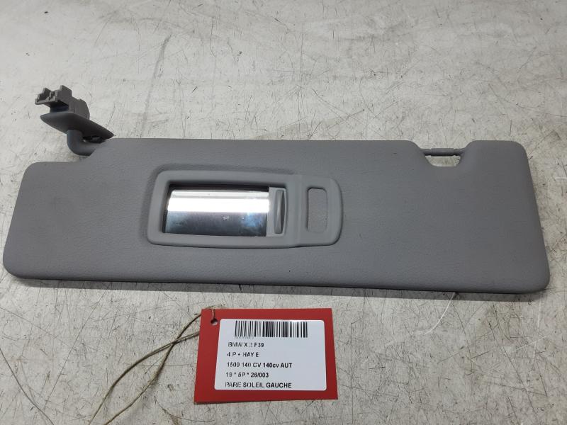 PARE-SOLEIL GAUCHE Bmw X 2 F39 03/18+