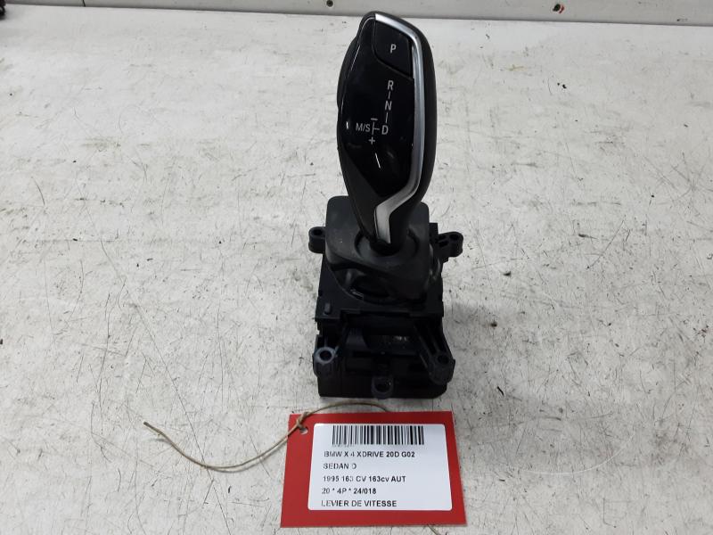 POOKSCHAKELAAR Bmw X4 G02 04/18+