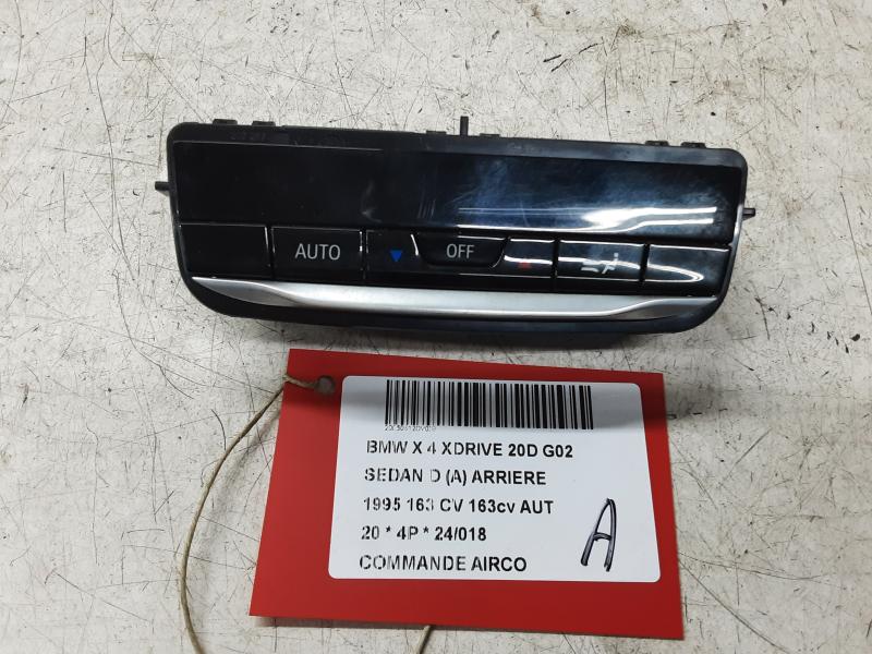 AIRCO SWITCH Bmw X4 G02 04/18+