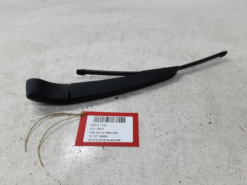 BRAS D'ESSUIE-GLACE ARRIERE Bmw X 2 F39 03/18+