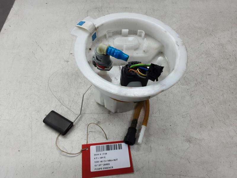 PETROL PUMP Bmw X 2 F39 03/18+