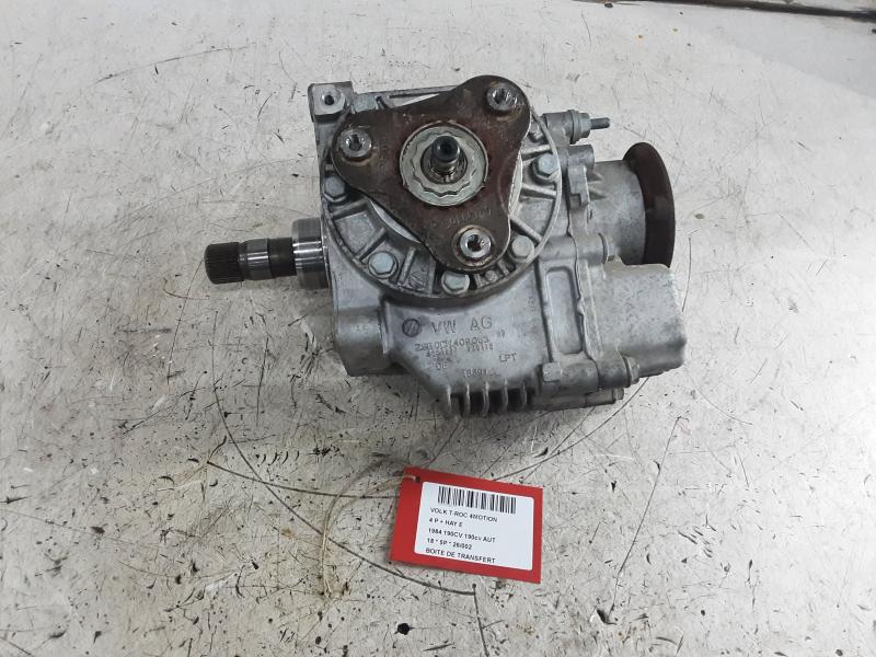 TRANSFERGETRIEBE Vw T-ROC 10/17 - 4/22