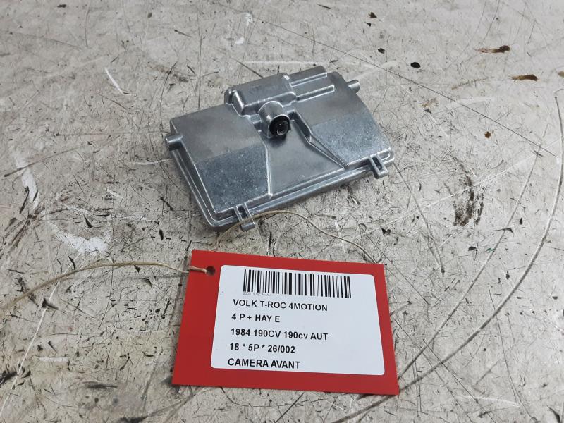 CAMERA AVANT Vw T-ROC 10/17 - 4/22